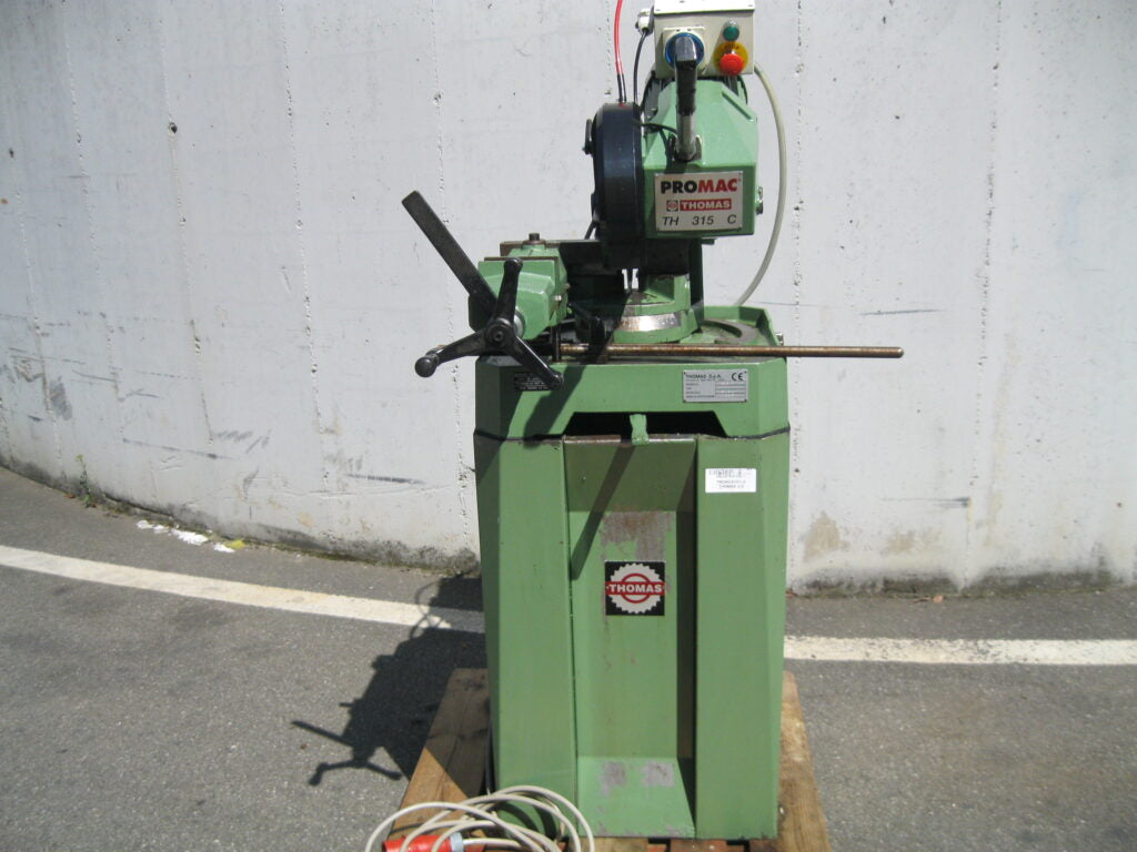 Troncatrice Thomas TH 315 L