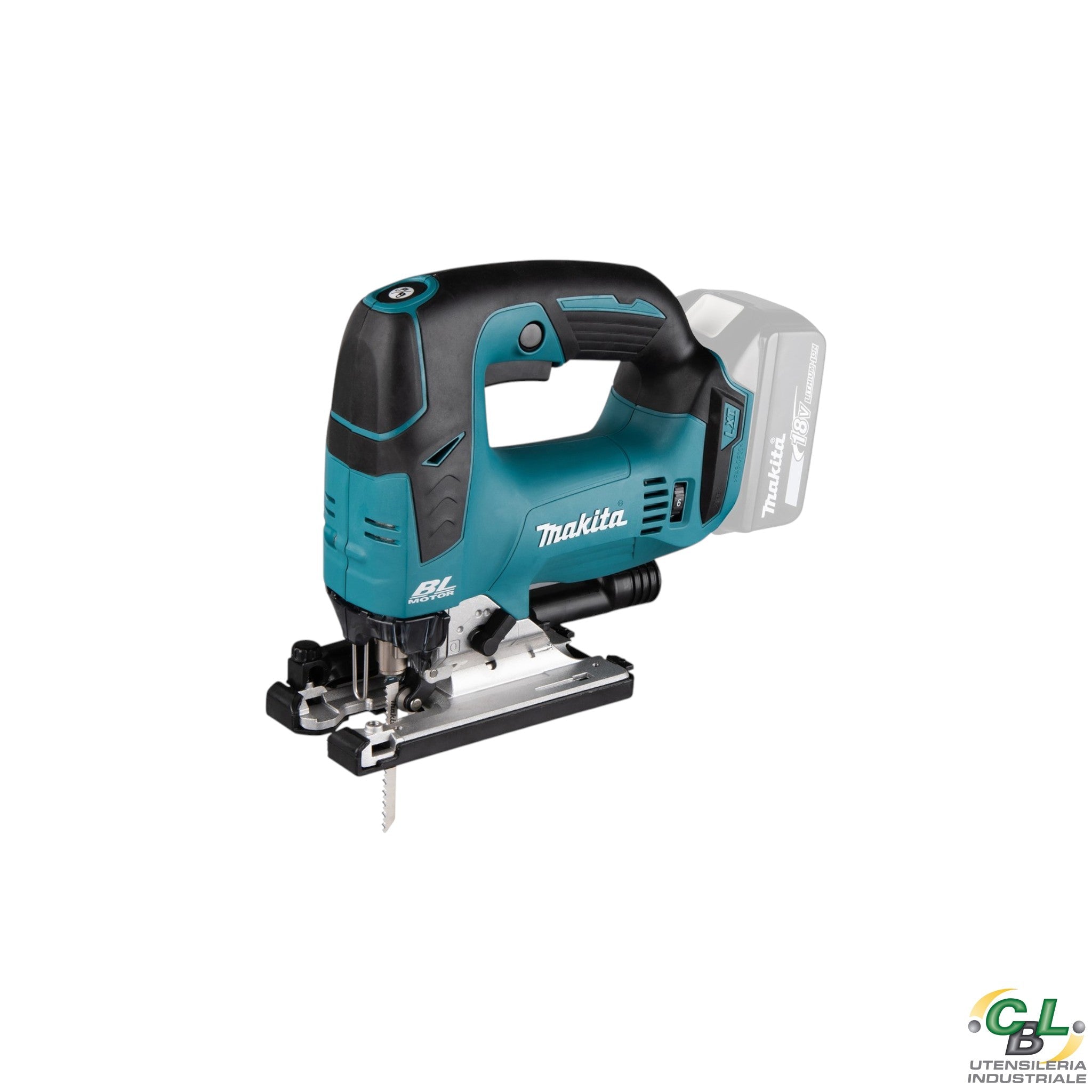 Seghetto Makita 18V