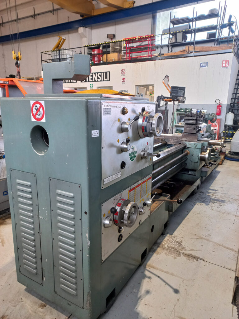 Tornio GMG AP 28 usato