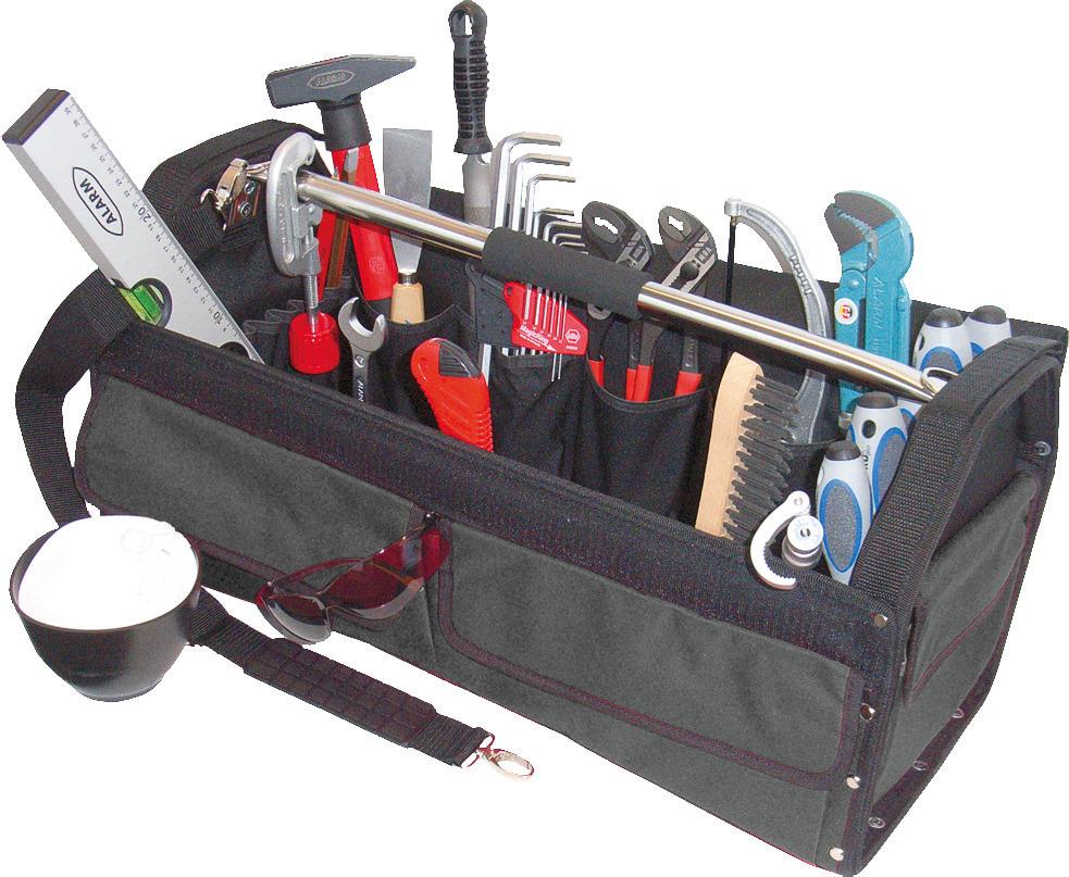 Pacchetto 4 Plus con borsa