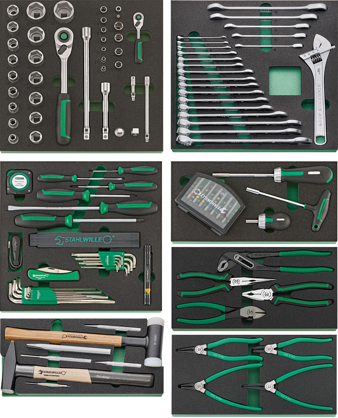 Valigia utensili STAHLWILLE