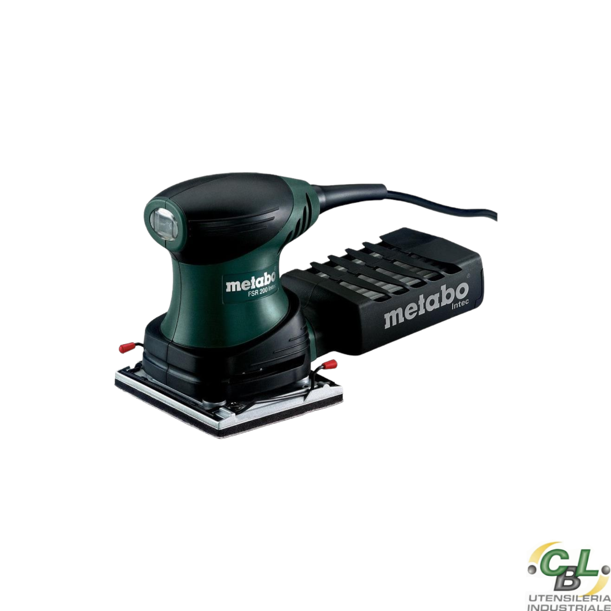 Levigatrice orbitale Metabo