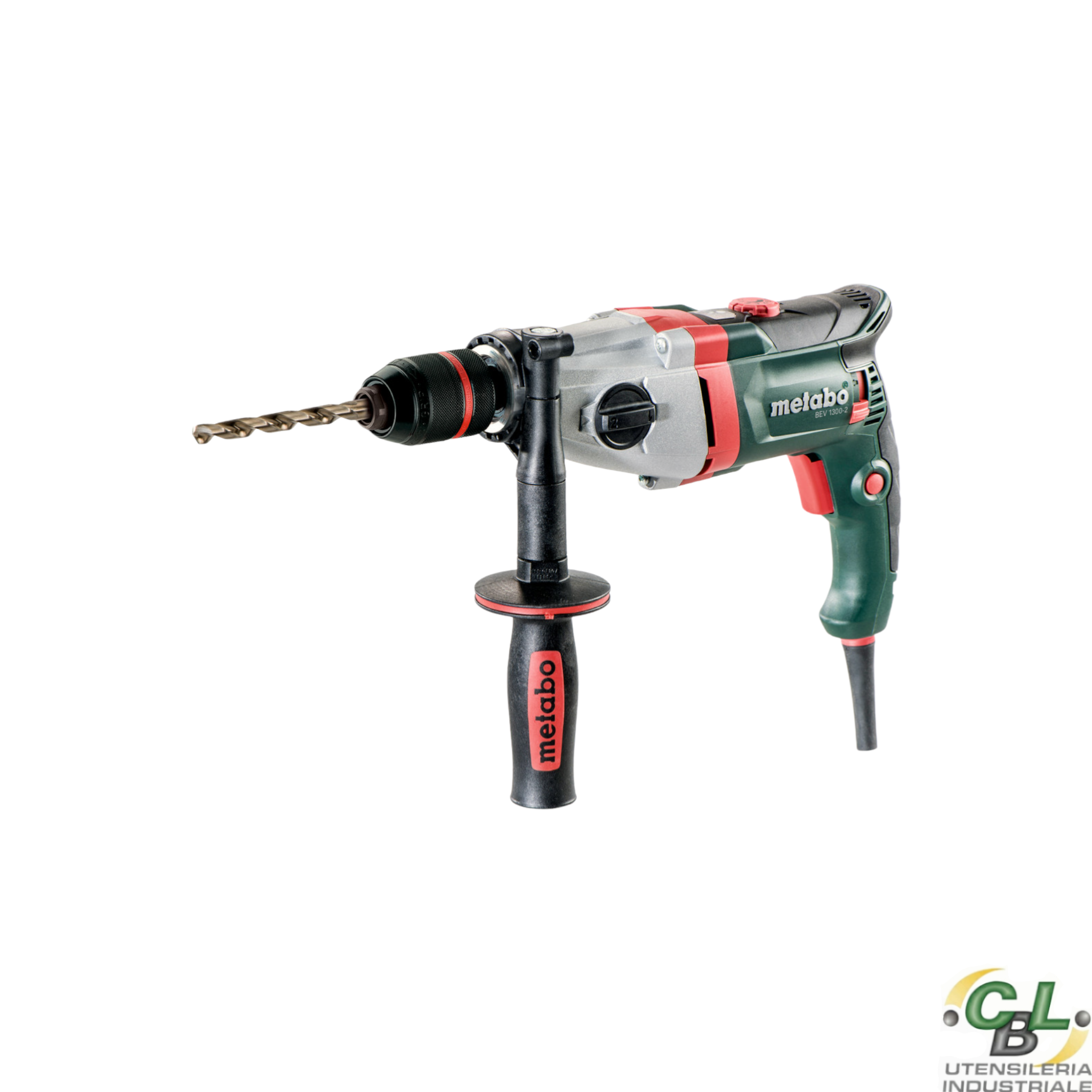 Trapano Metabo BEV 1300-2