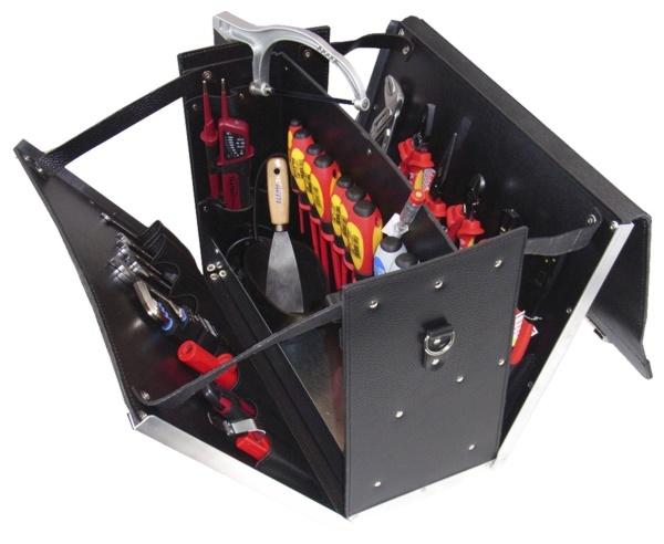 Set elettrico EV con borsa