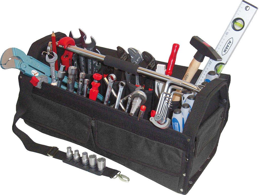 Pacchetto 2 Plus, borsa TGU