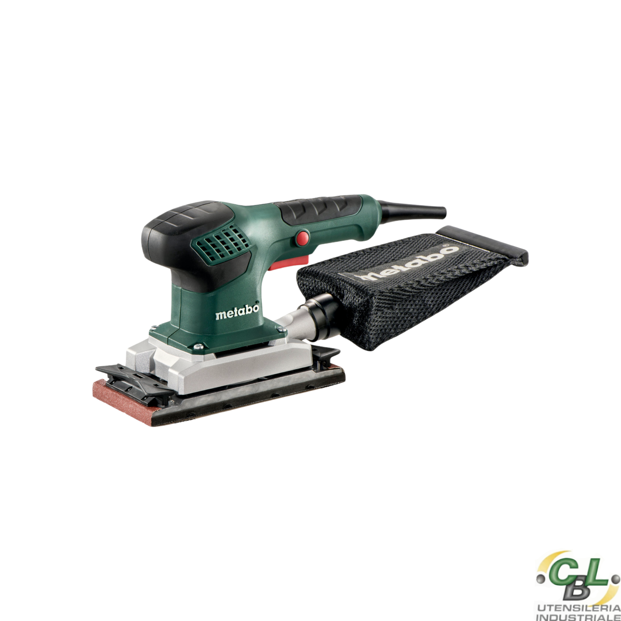 Levigatrice orbitale Metabo