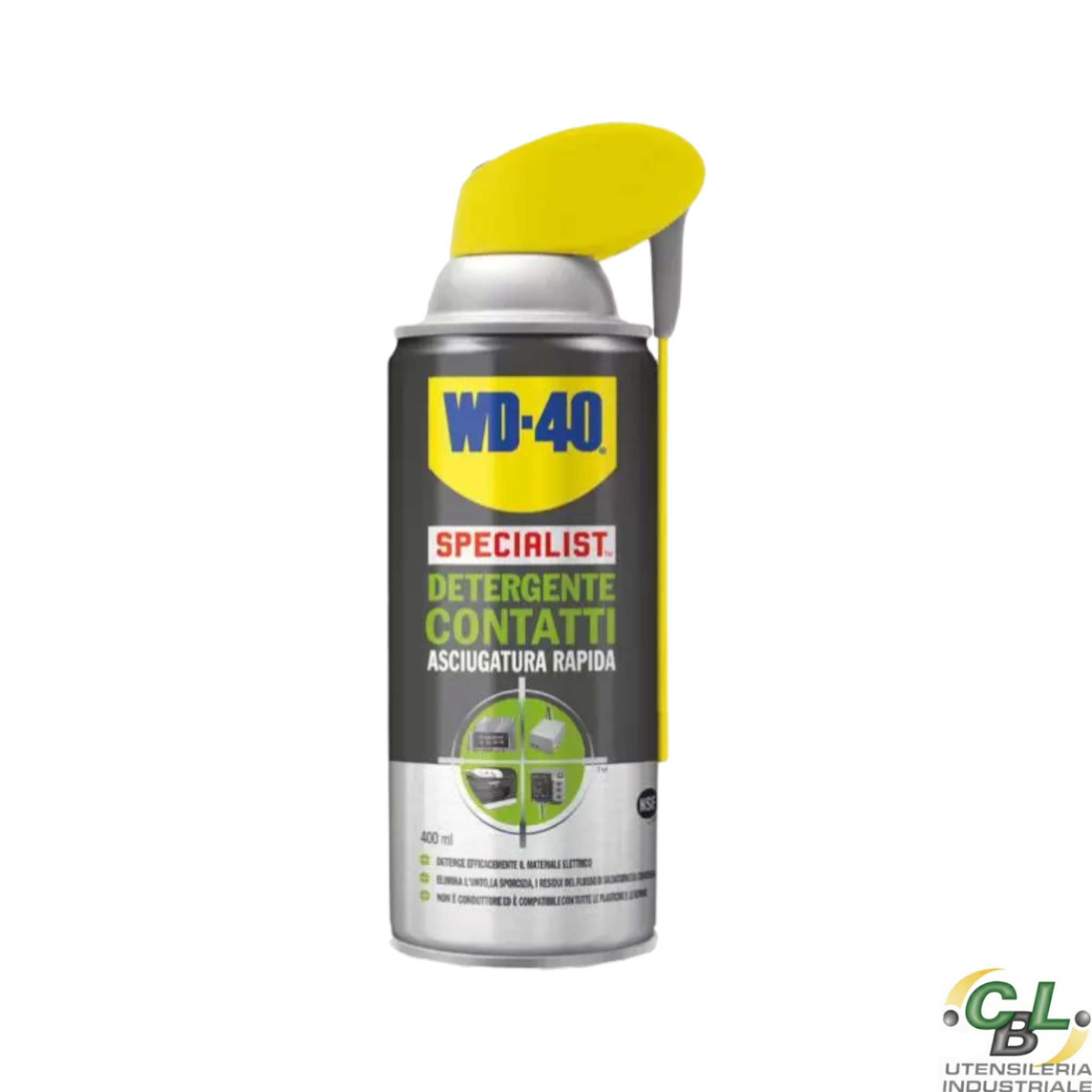 Detergente contatti WD-40