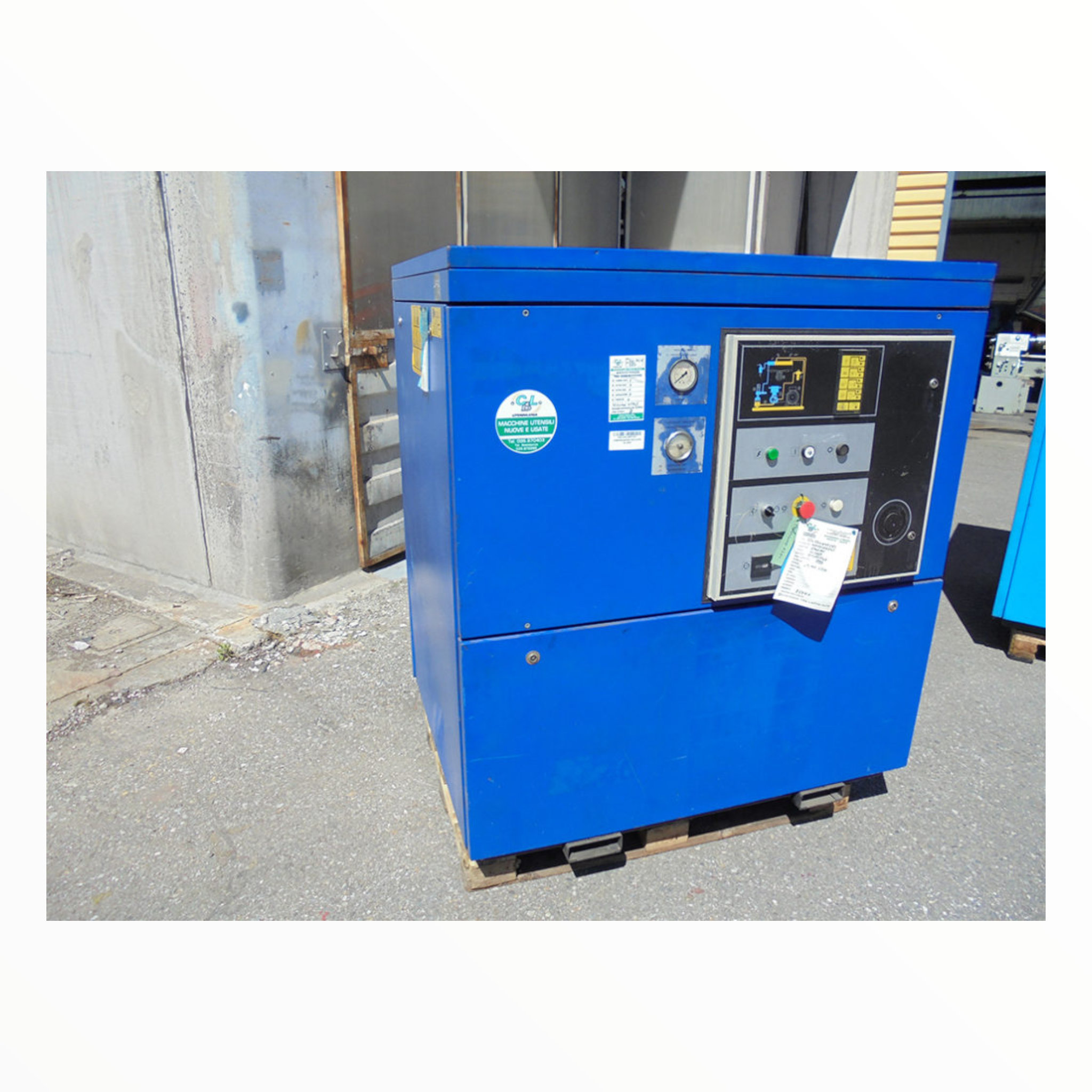 Compressore Ceccato RL40/8