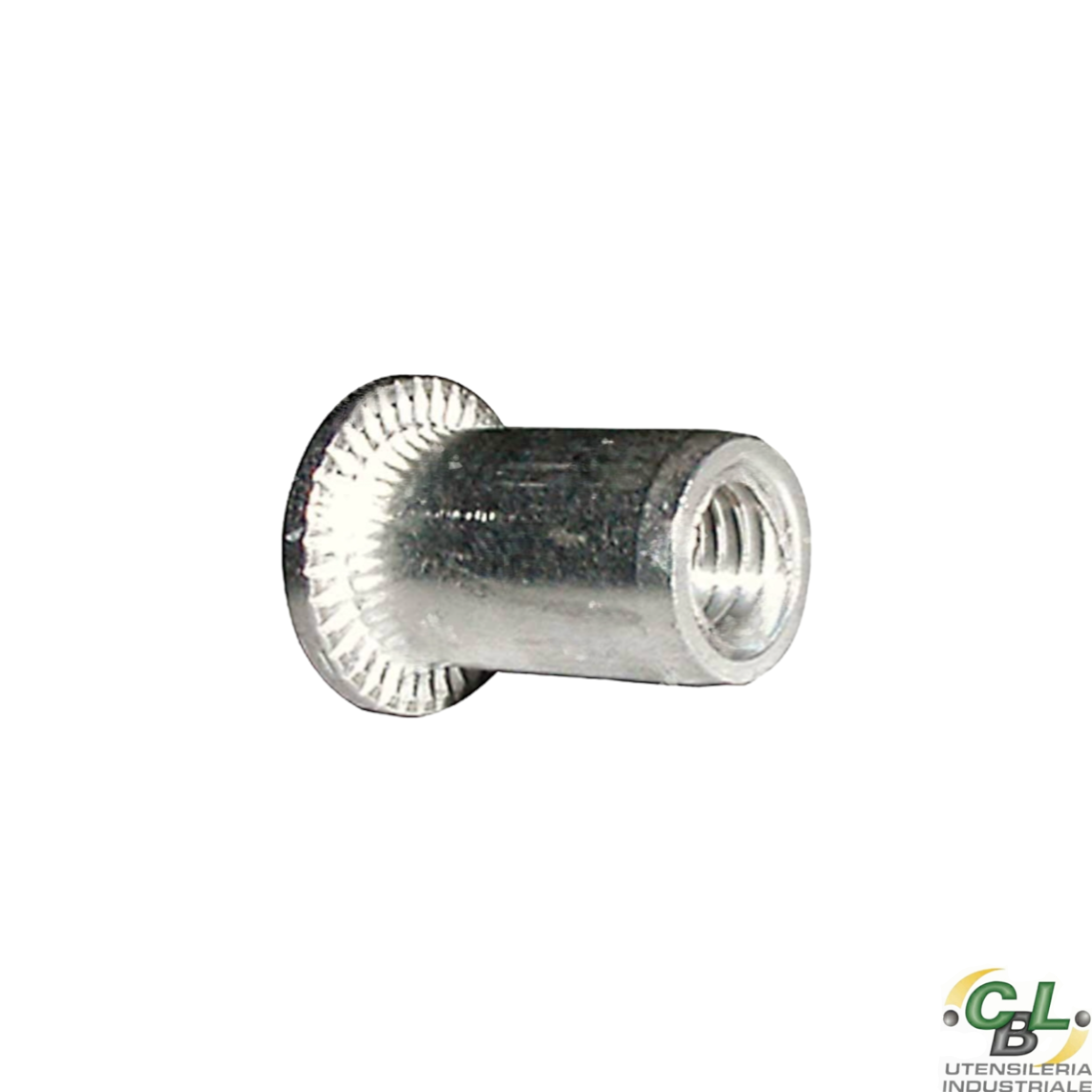 Inserti alluminio M8, 100pz