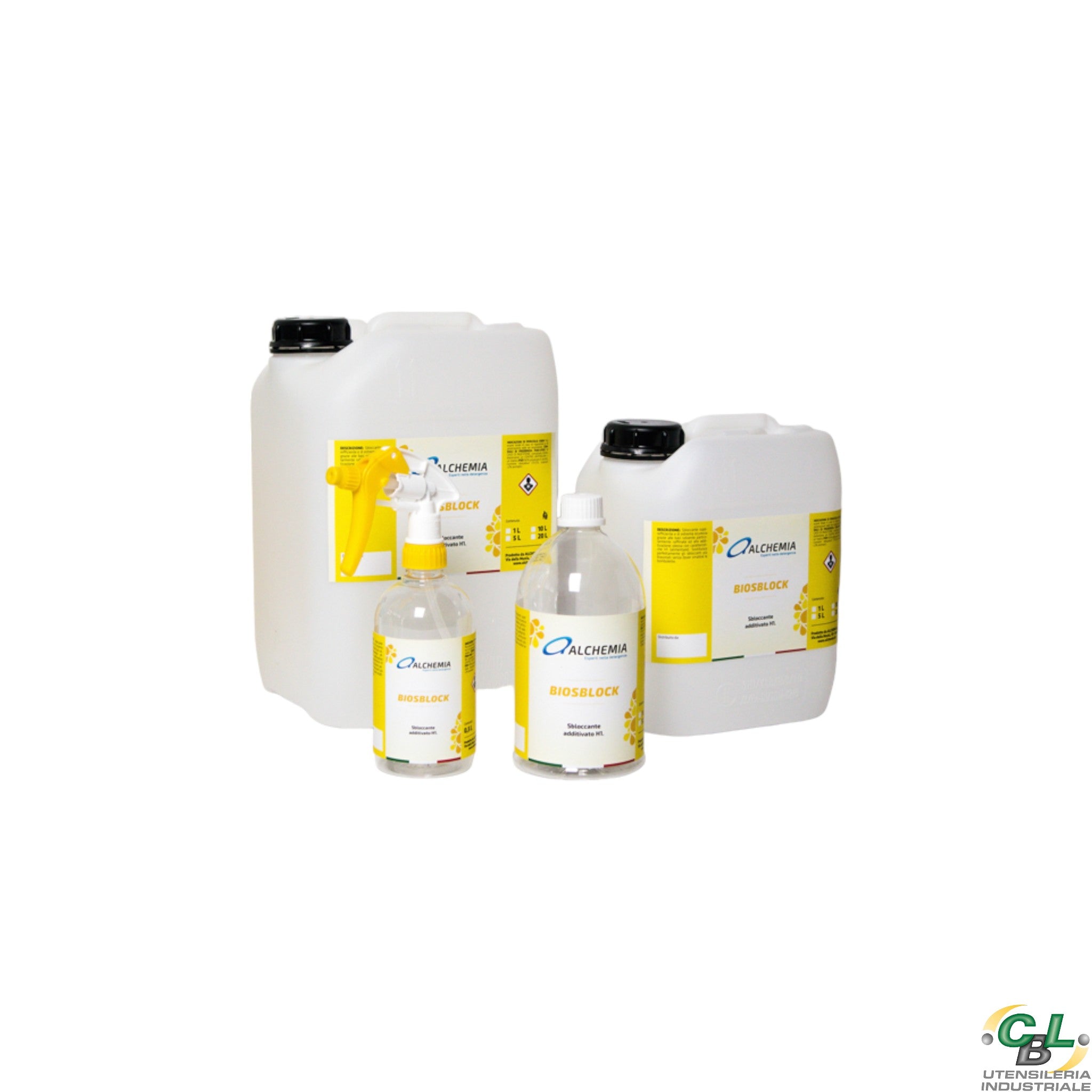 Sbloccante universale 500ml