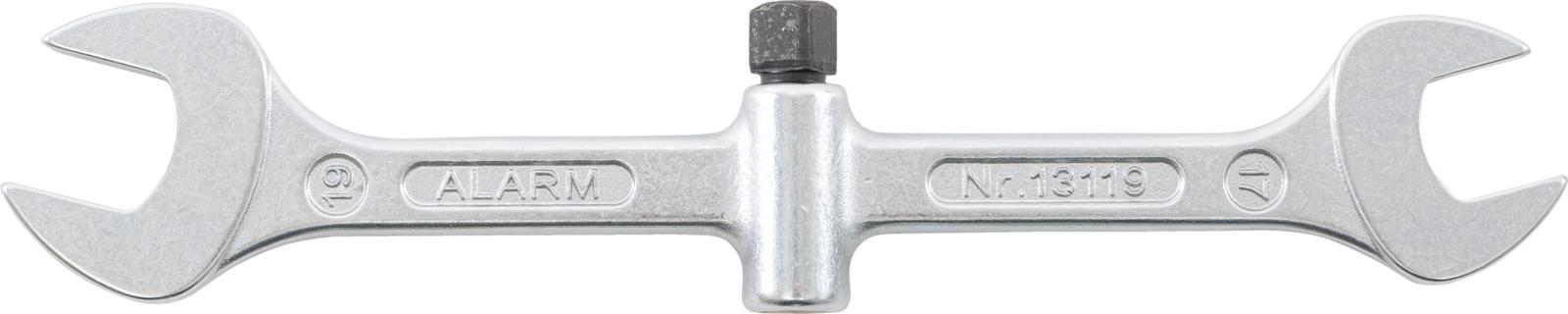 Chiave 17x19 per viti