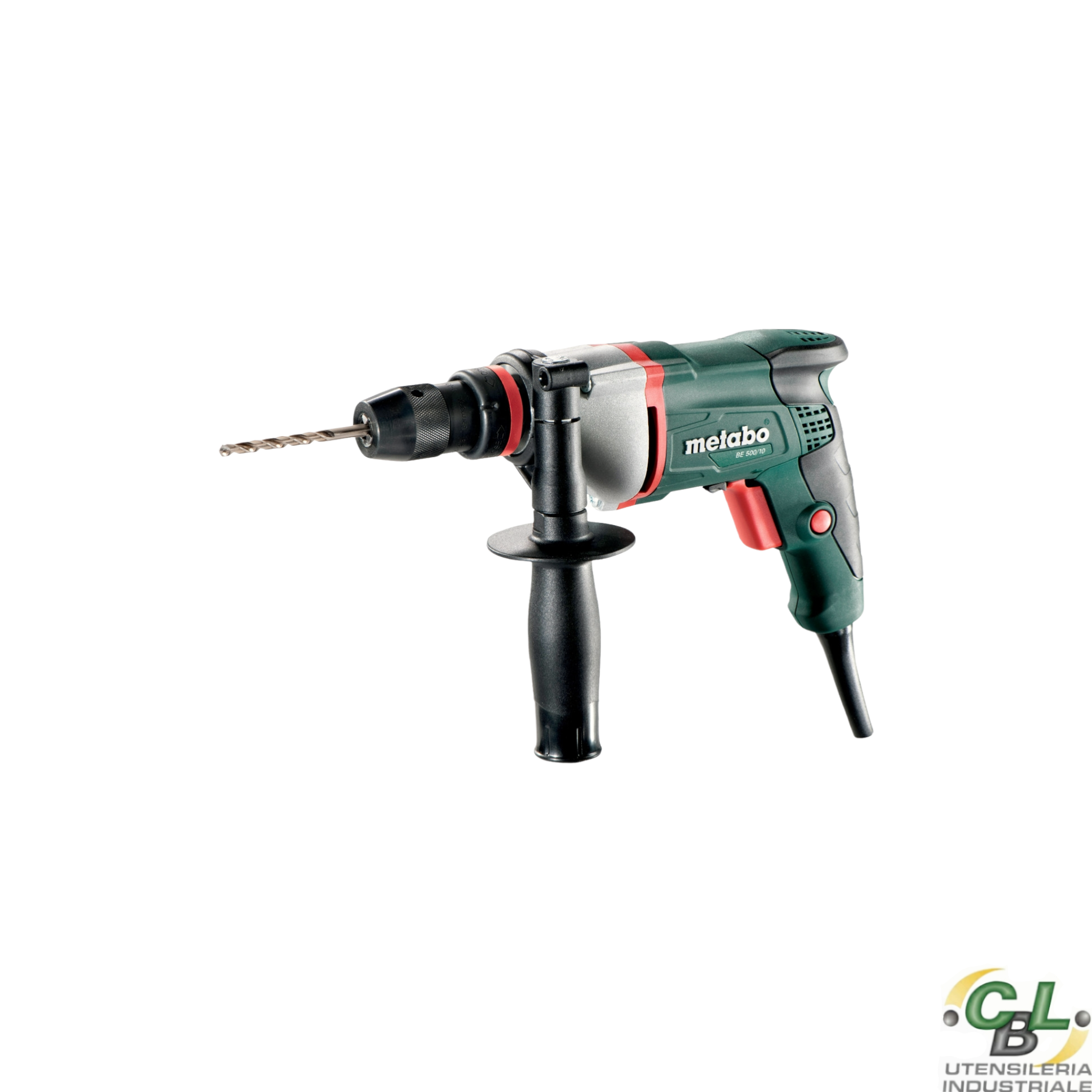 Trapano Metabo BE 500/10