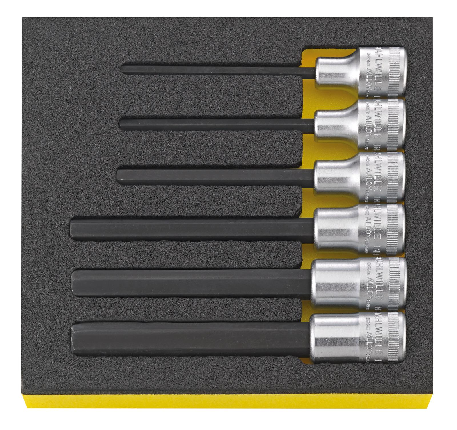 Set utensili su foam