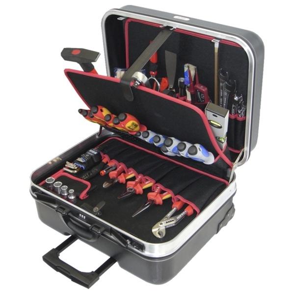 Pacchetto 7 Plus con Trolley