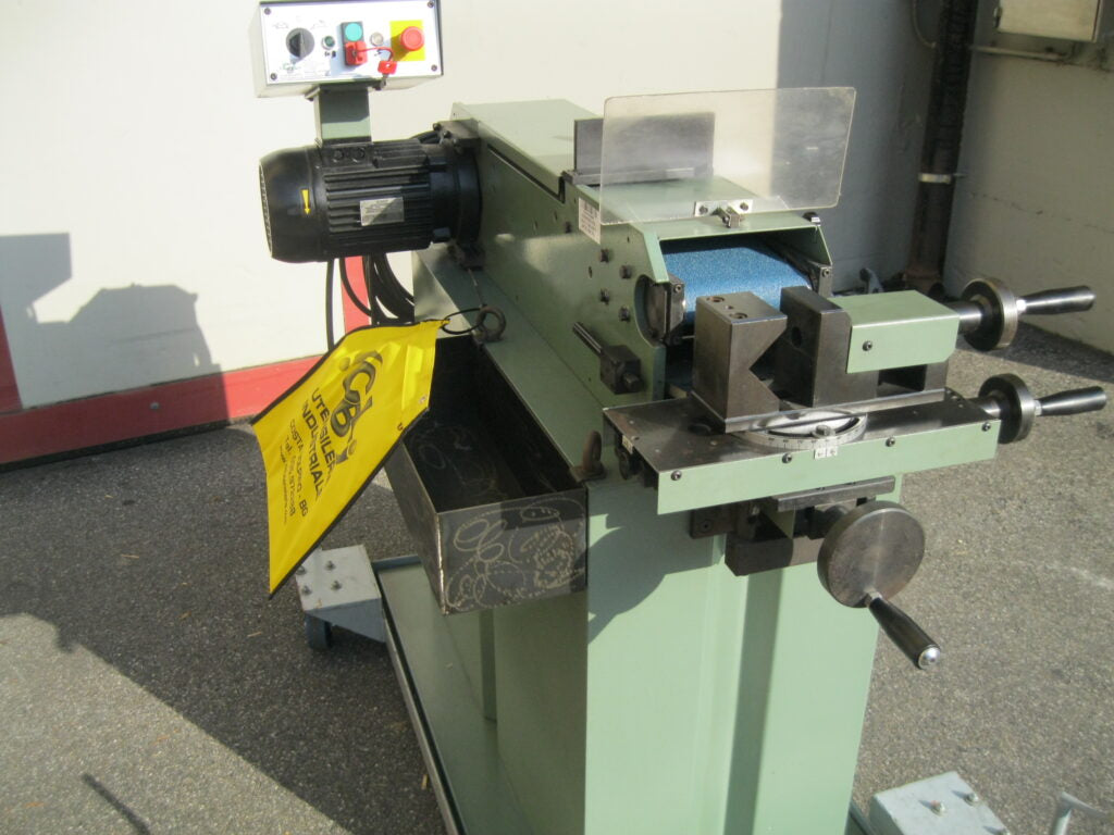 Levigatrice gole tubi Aceti