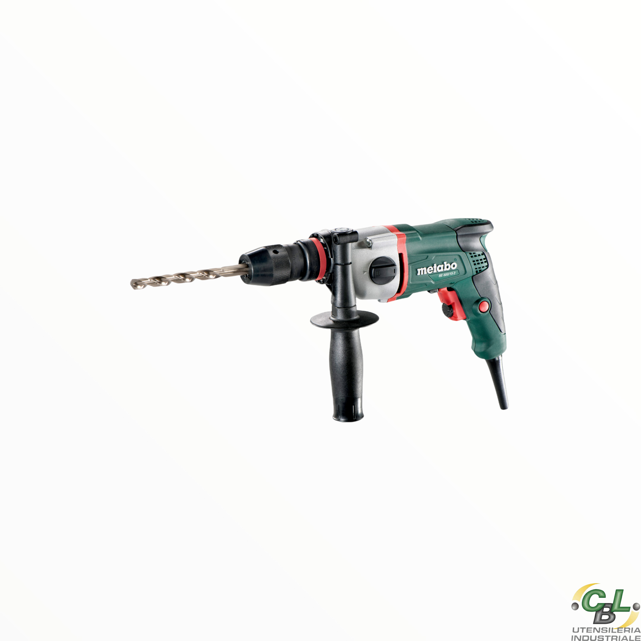 Trapano Metabo BE 600/13-2