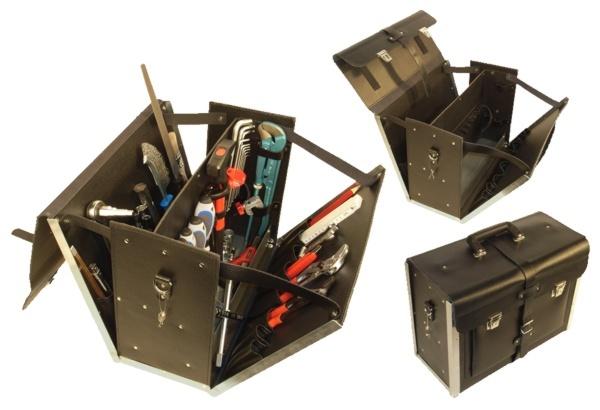 Borsa in Pelle L3 vuota