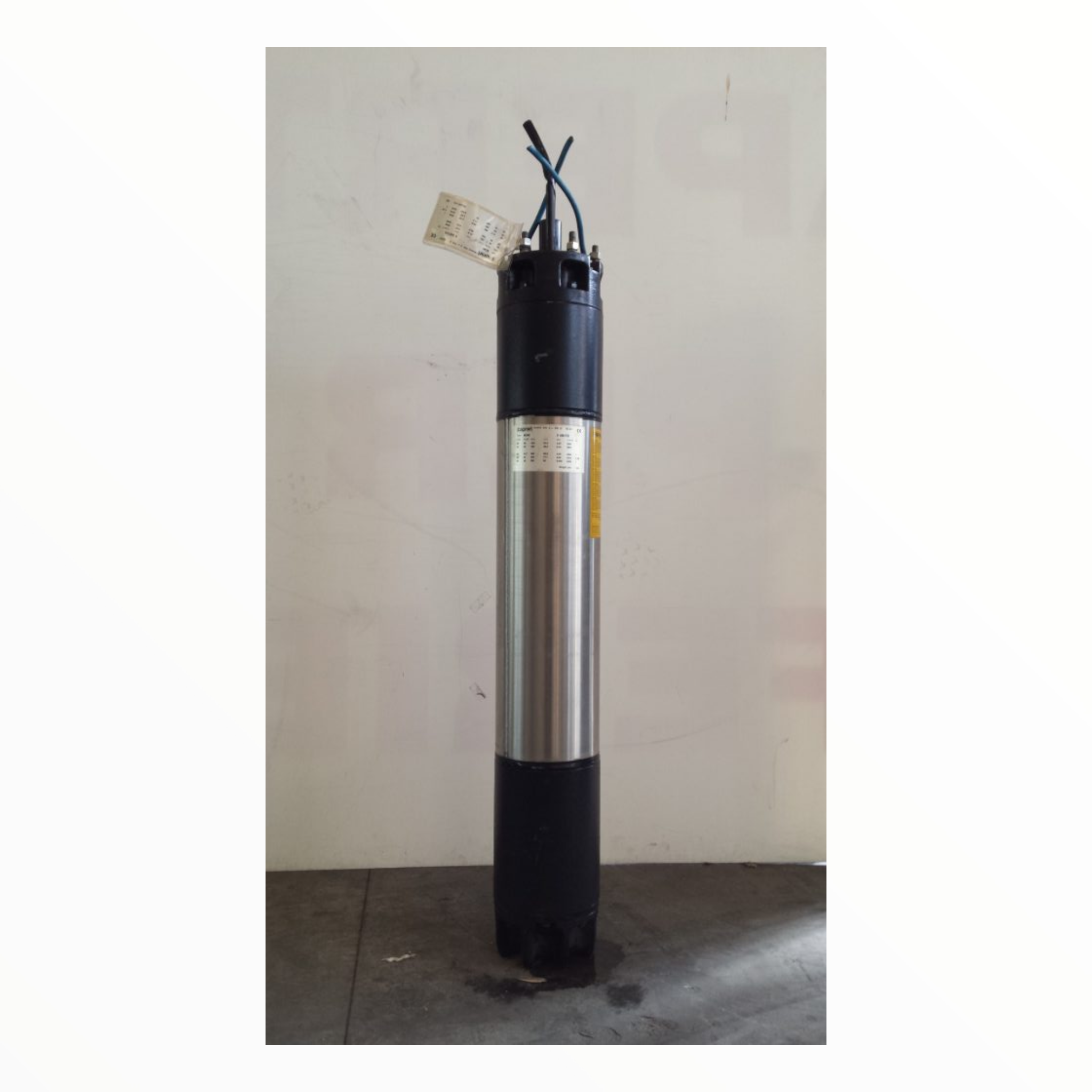 Motore sommerso usato