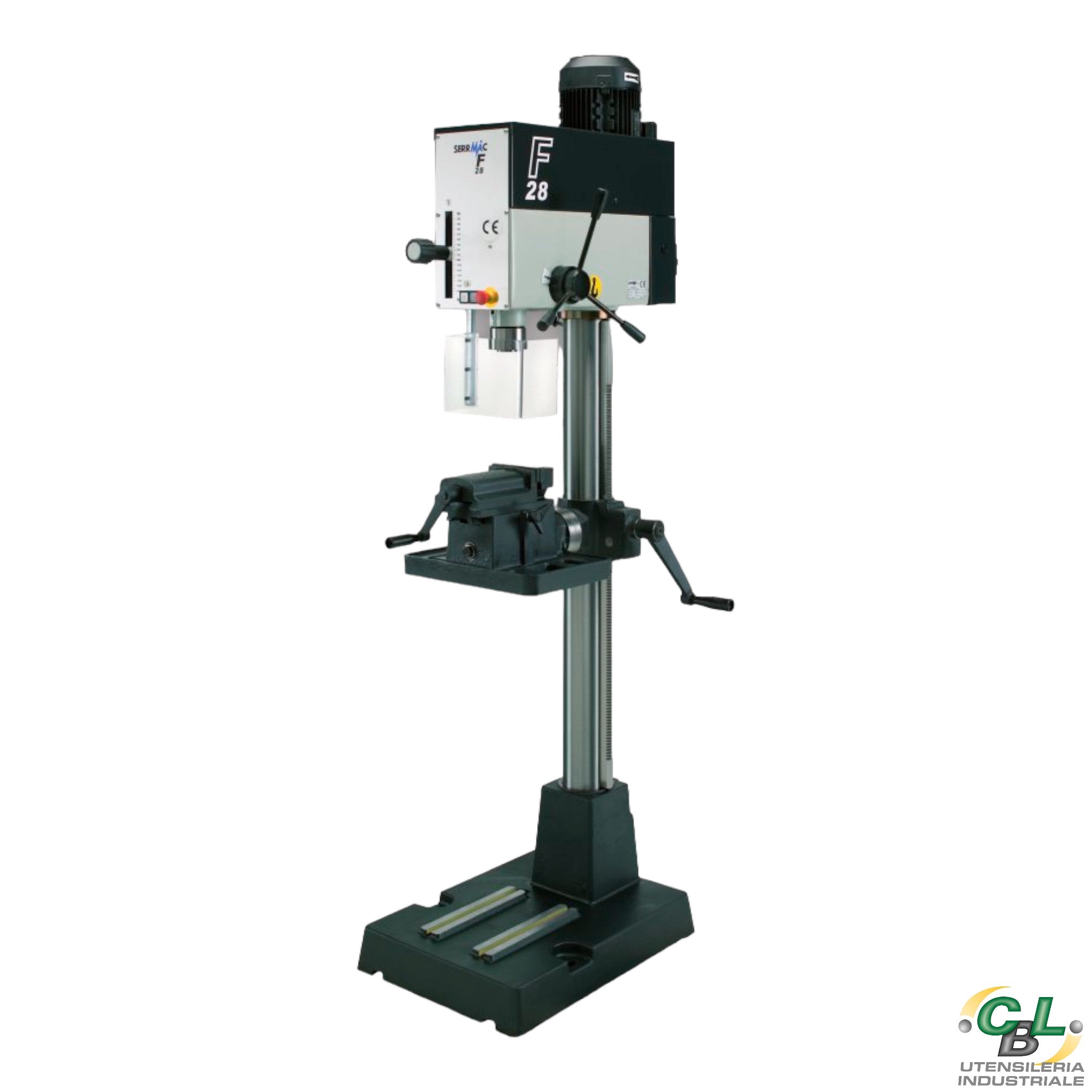 Trapano colonna SERRMAC F28