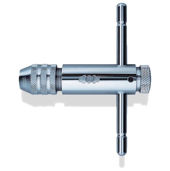 Porta utensili con cricchetto