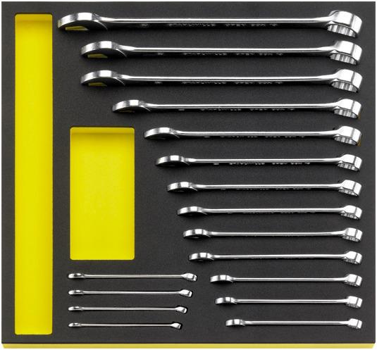 Set STAHLWILLE 6-24 mm