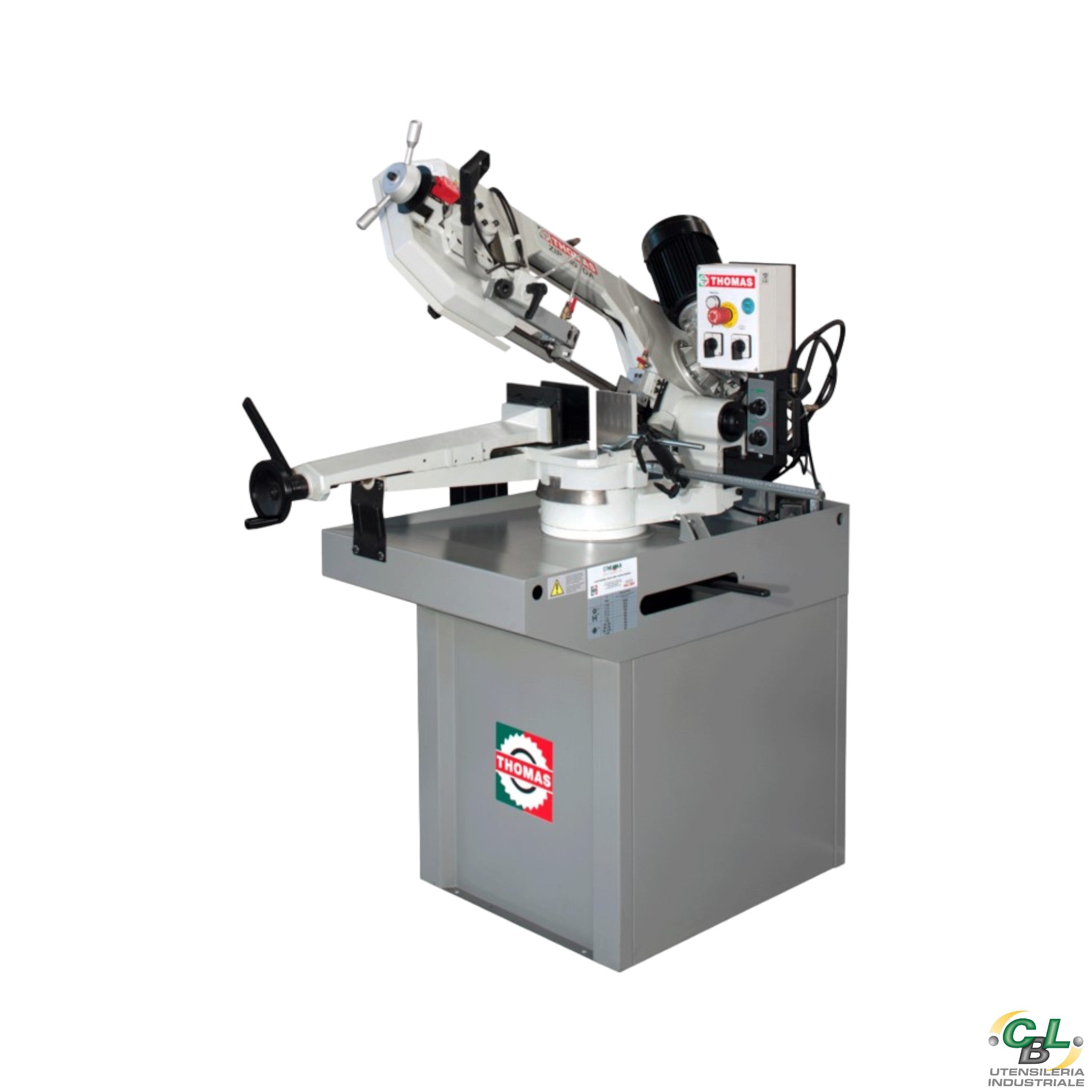 Segatrice a nastro ZIP 30