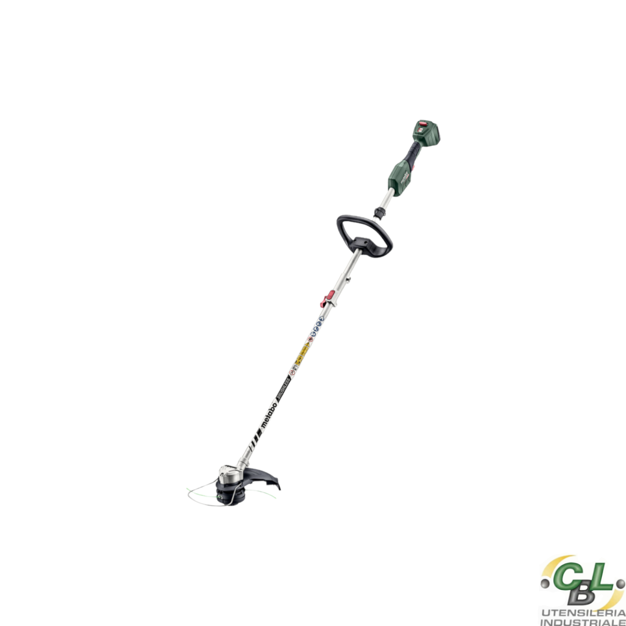 Decespugliatore 18V 30cm