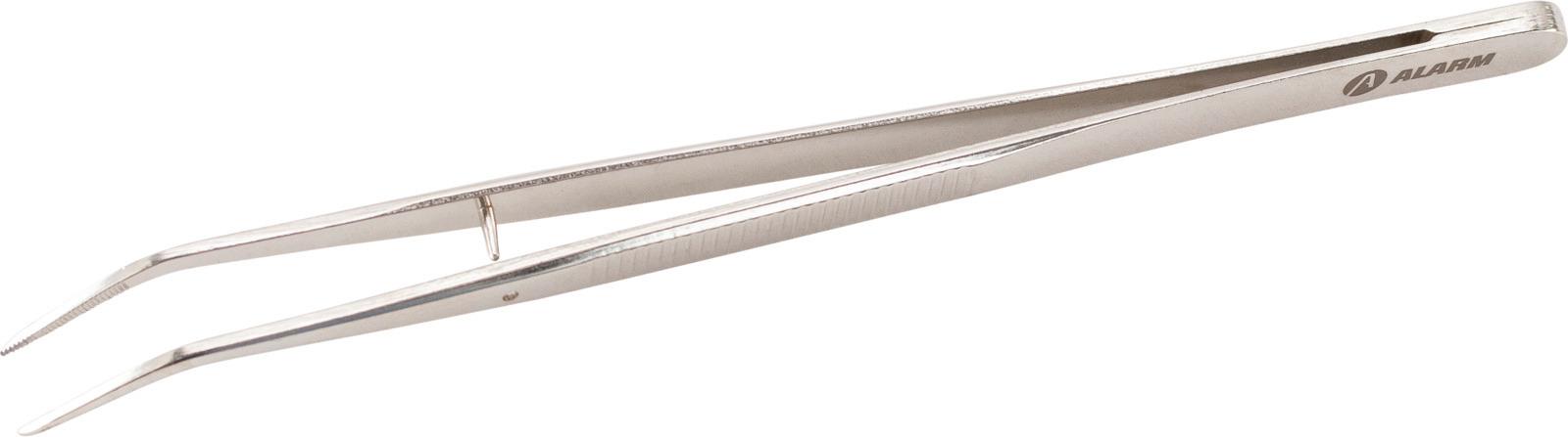 Pinzetta curva 155 mm