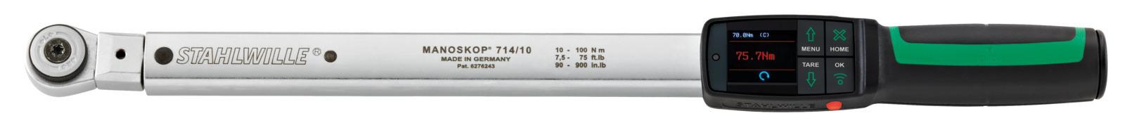 Chiave dinamometrica elettrica