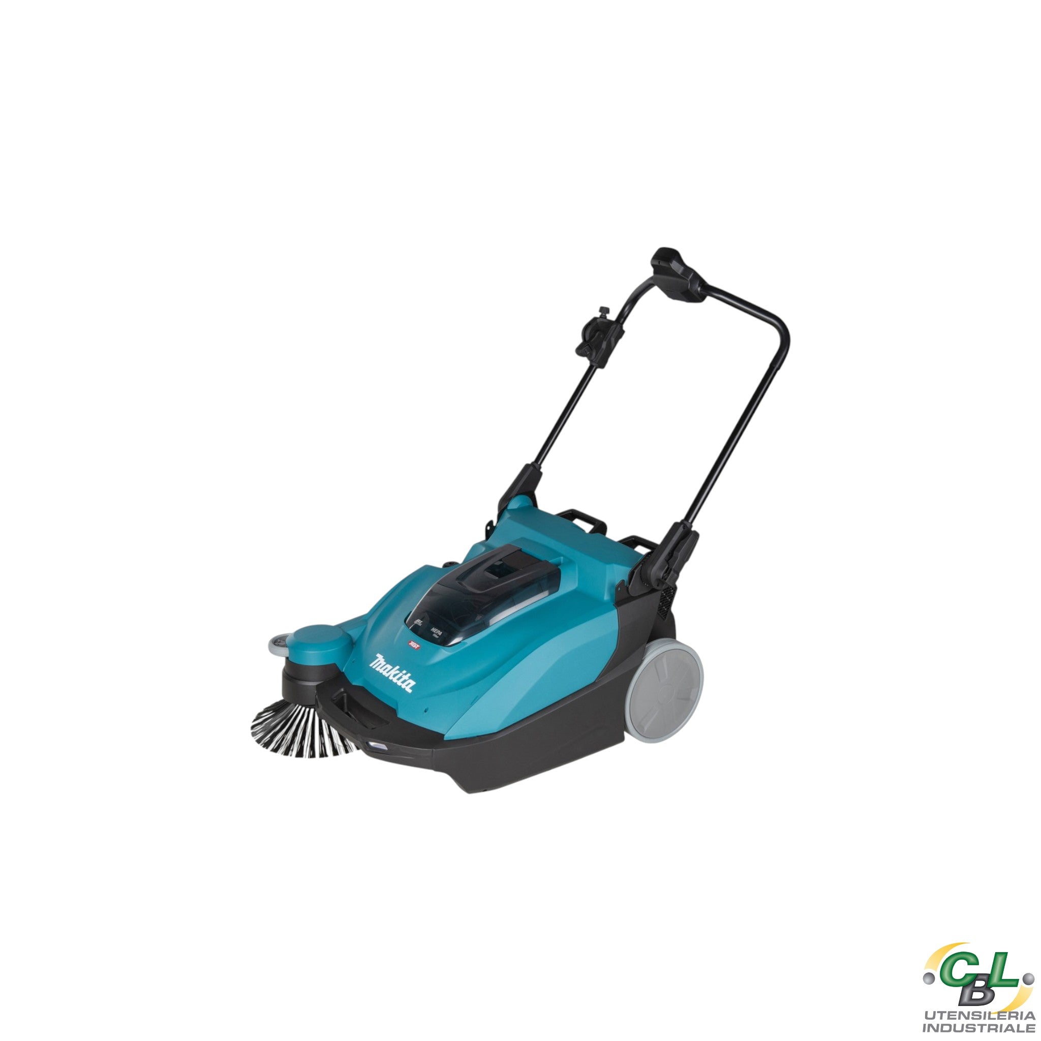 Spazzatrice Makita 40V