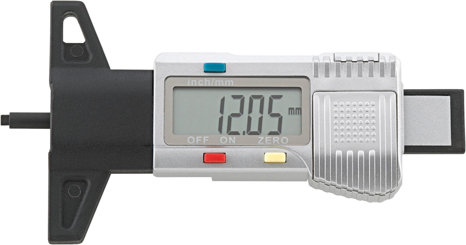 Calibro digitale pneumatici