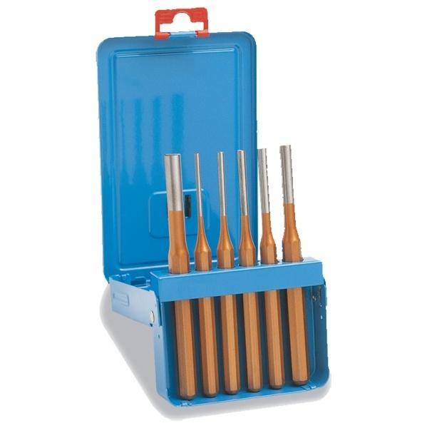 Set punzonatori 3-10 mm