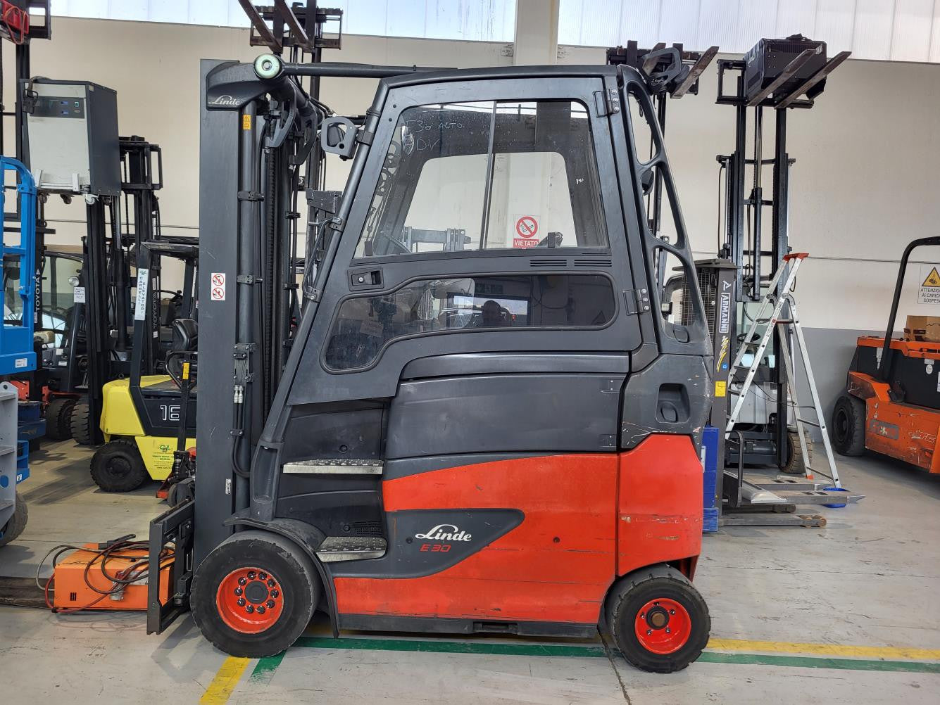 Linde E30HL-01/600 usato