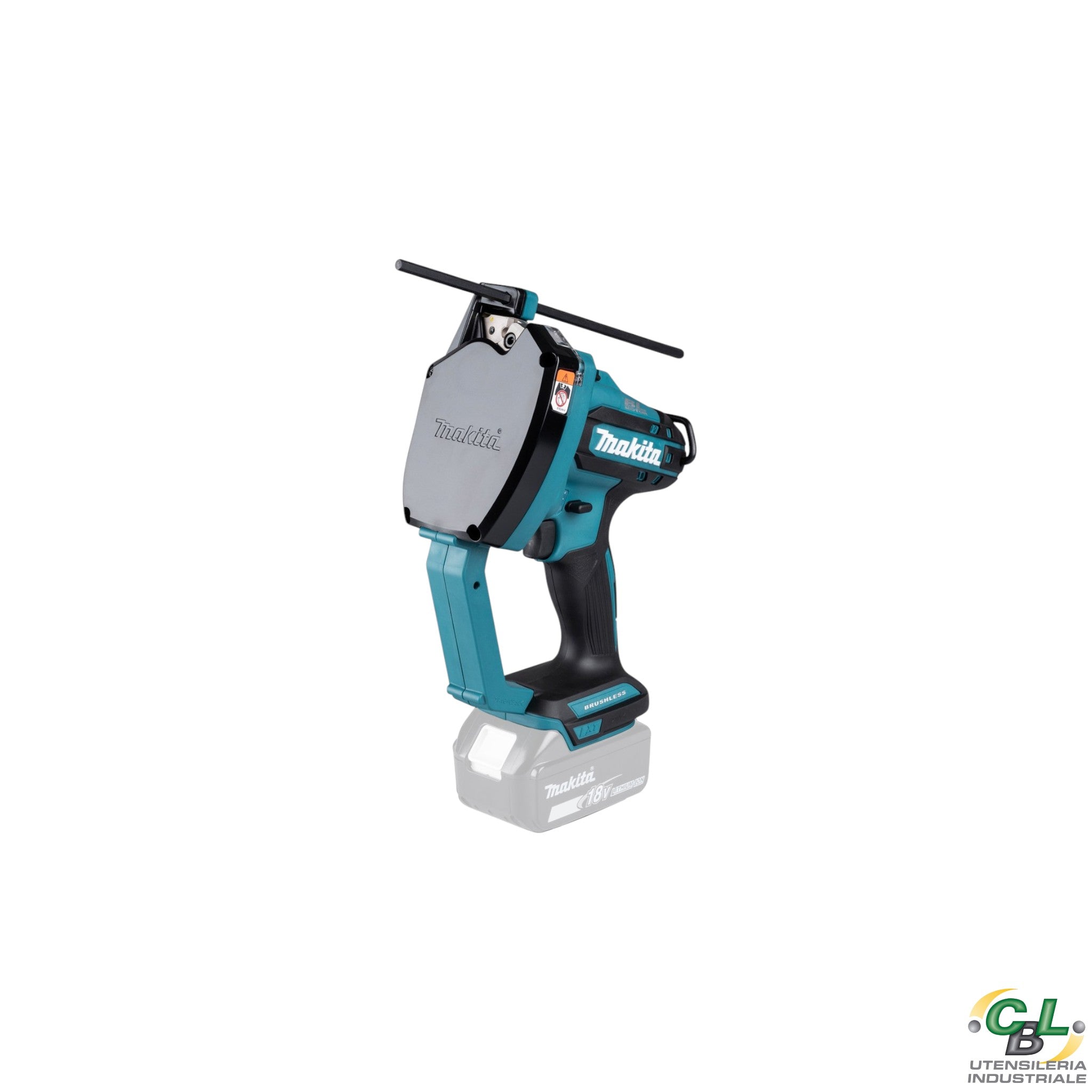 Tagliabarre filettate 18V