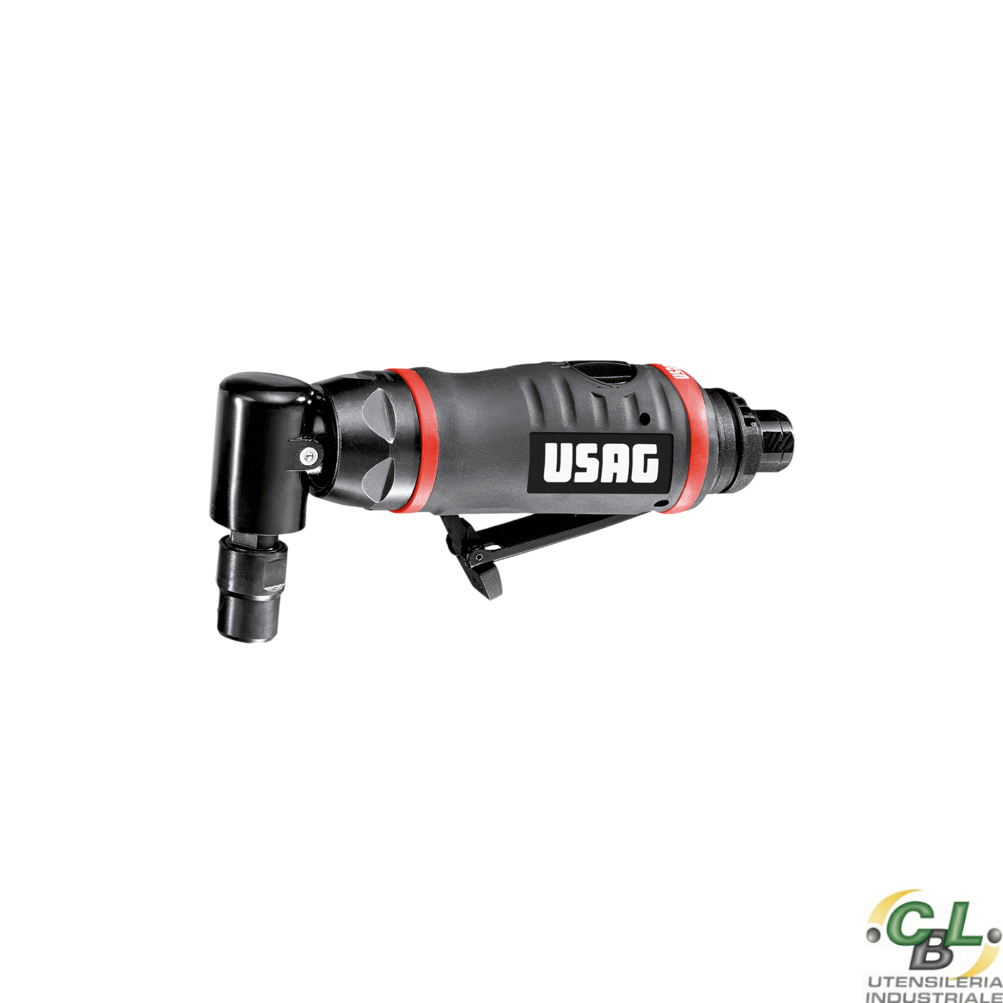 Smerigliatrice pneumatica