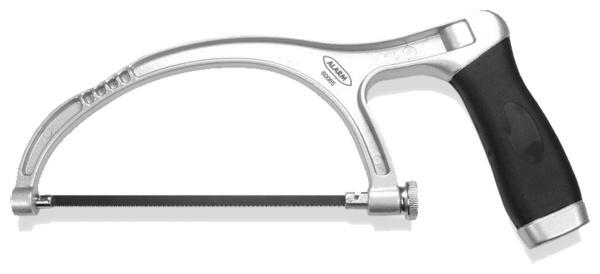 Mini seghetto in alluminio