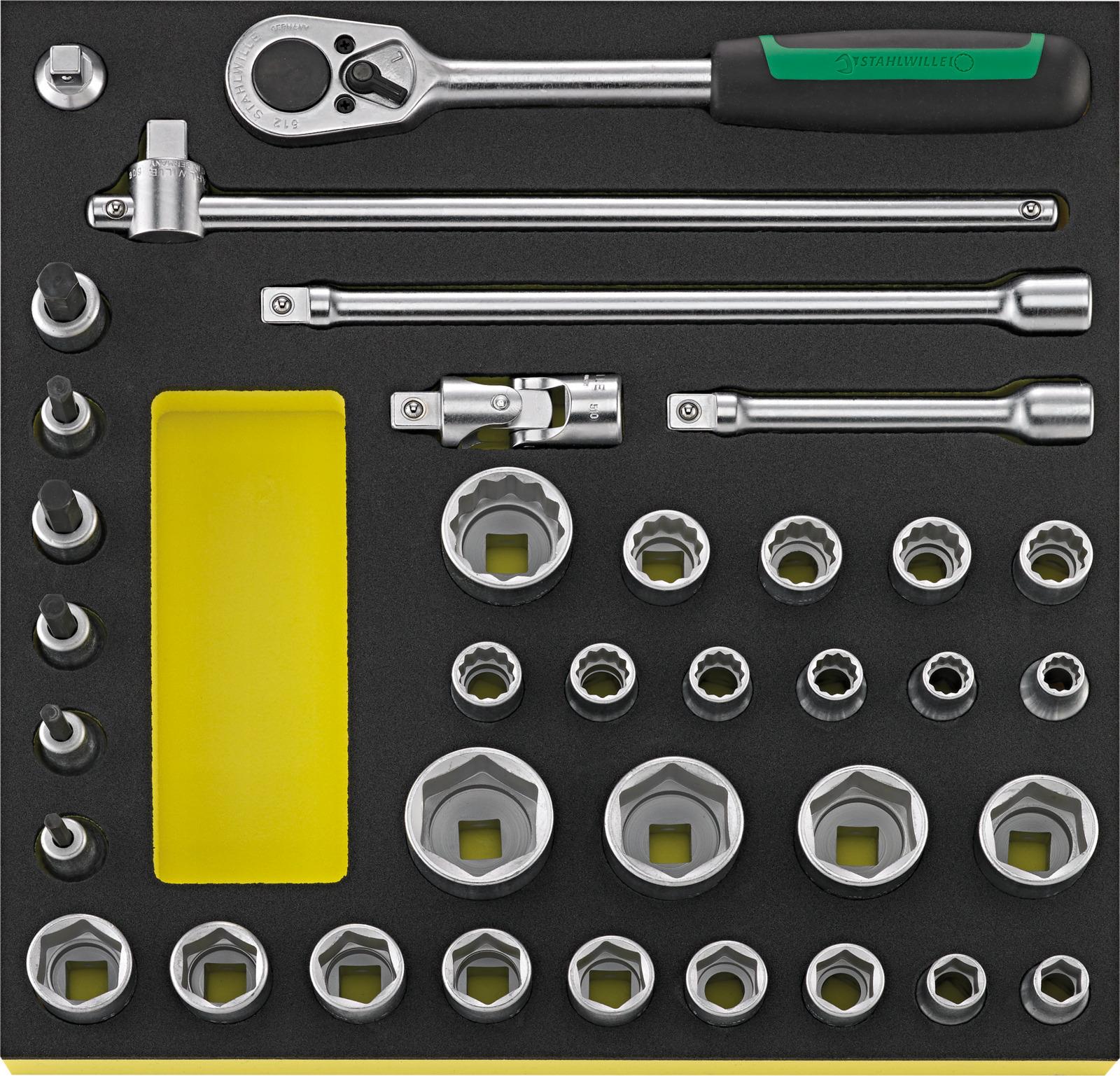 Set utensili STAHLWILLE