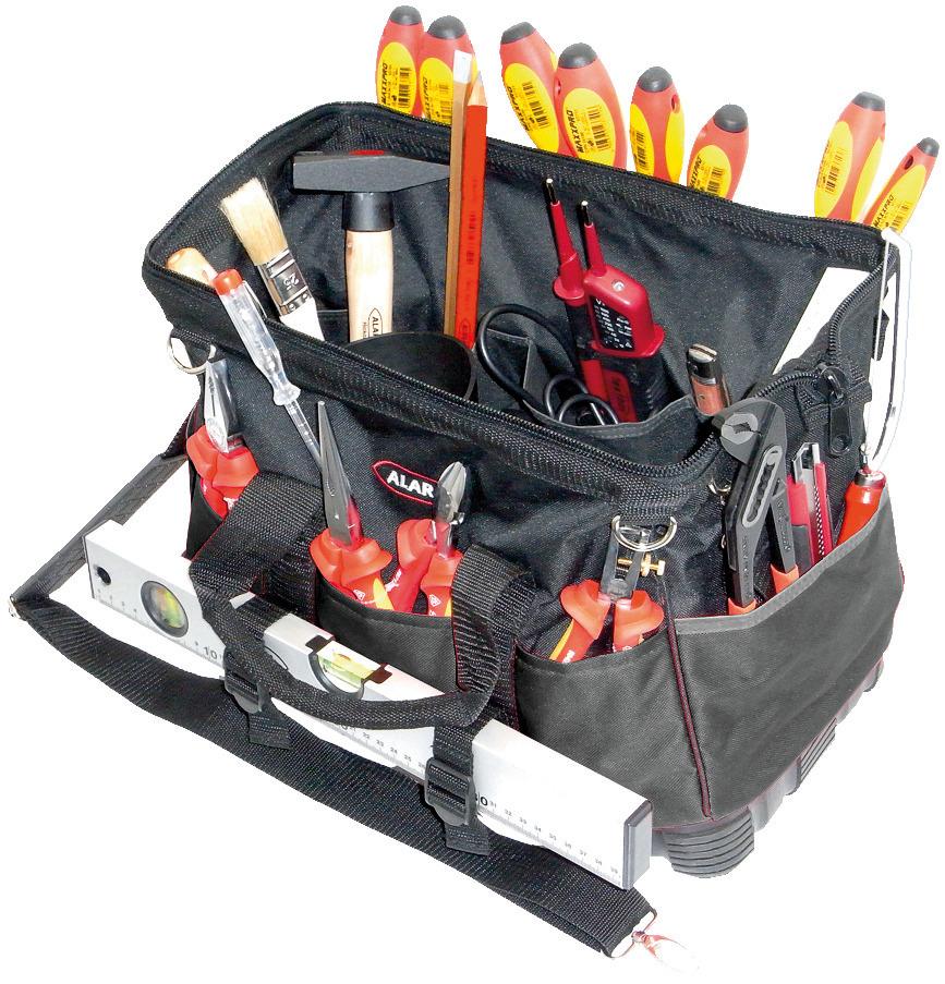 Set Elettrico EA con borsa