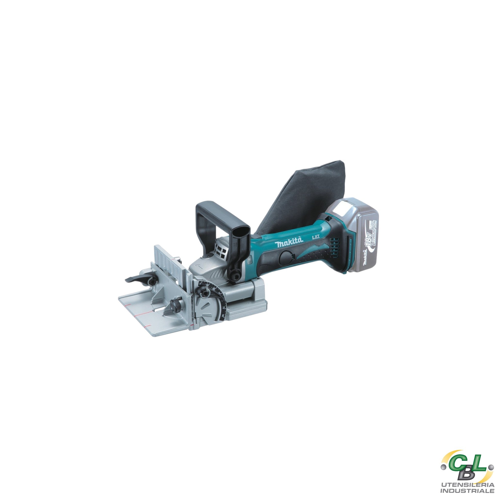 Fresatrice lamellare 18V