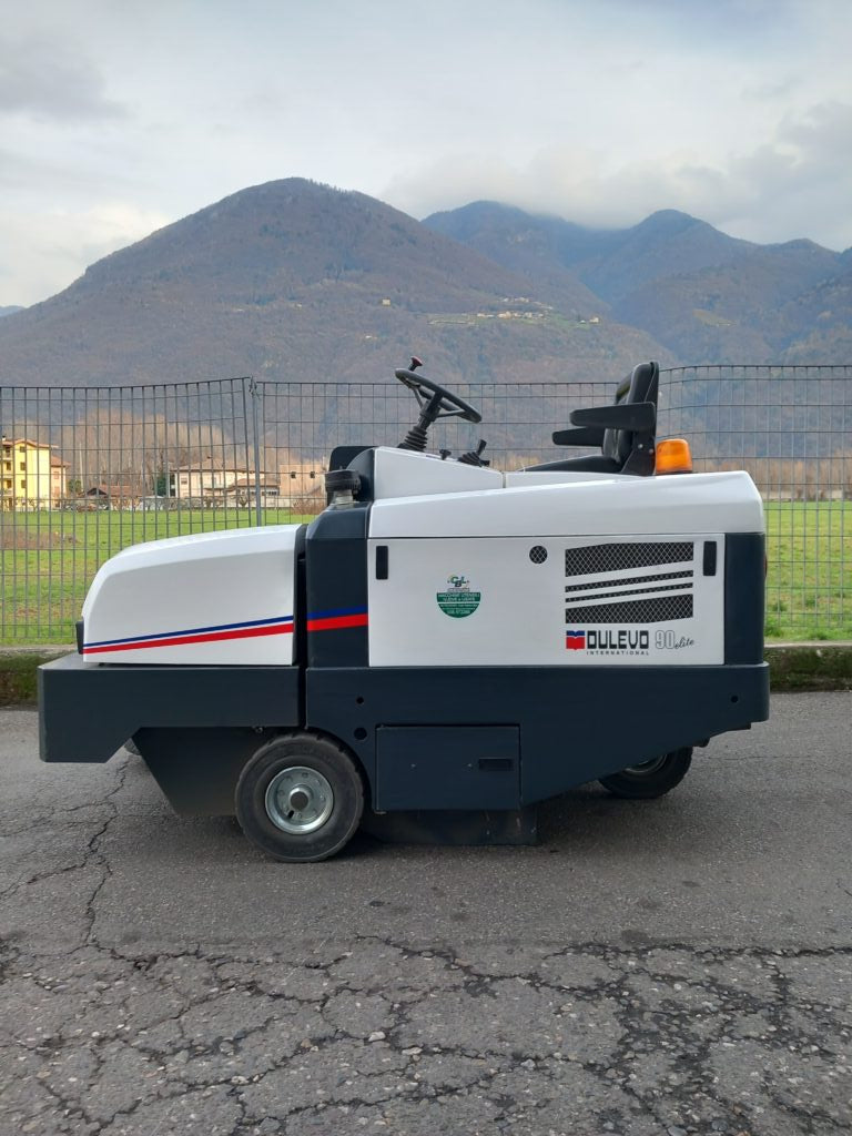 Motospazzatrice Dulevo 90 DK