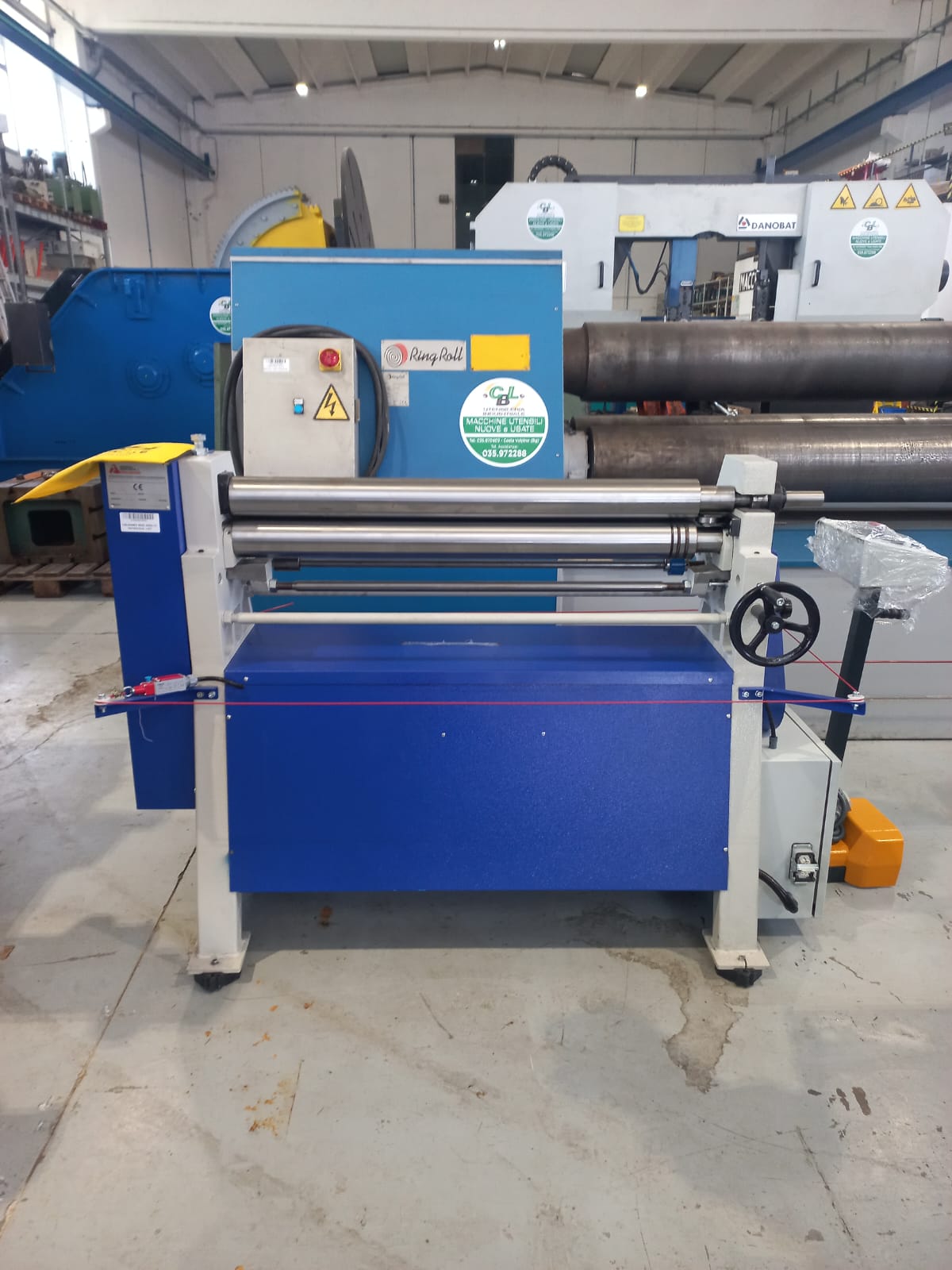 Calandra AS 90-10 Adriatica