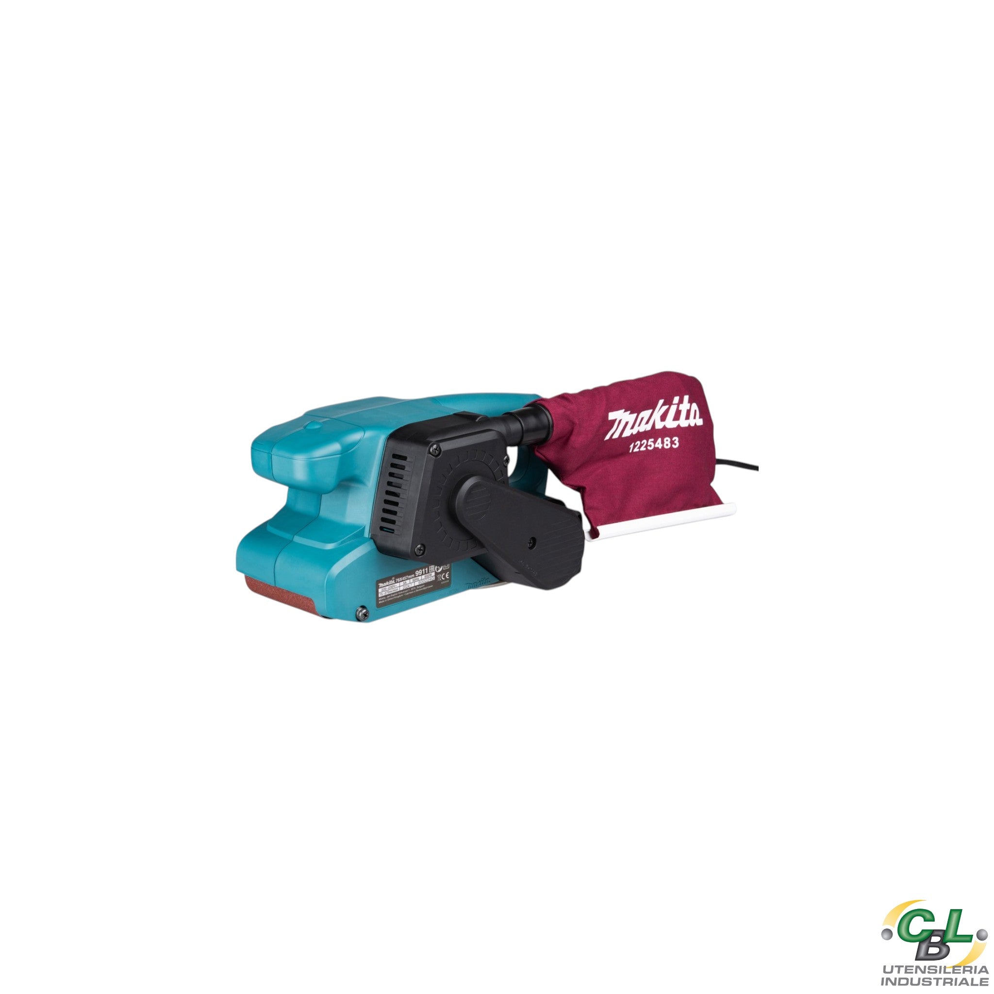 Levigatrice a nastro Makita