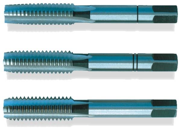 Set maschi HSS 16 mm