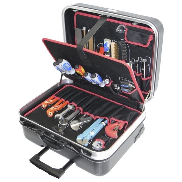 Pacchetto 2 Plus con Trolley