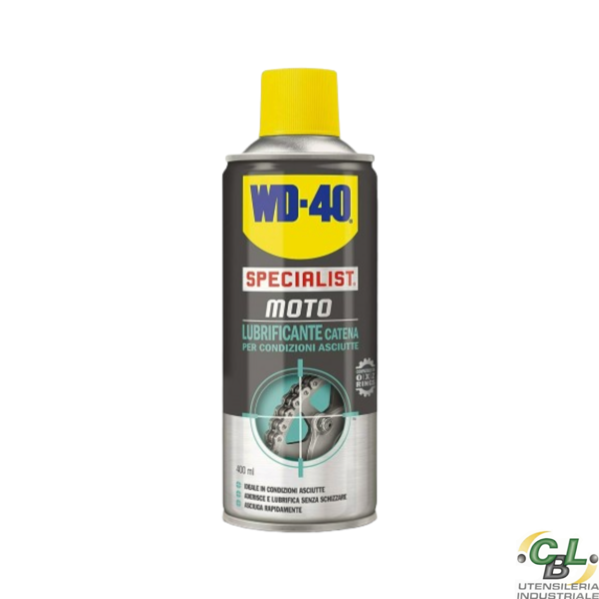 Lubrificante catene 400 ml