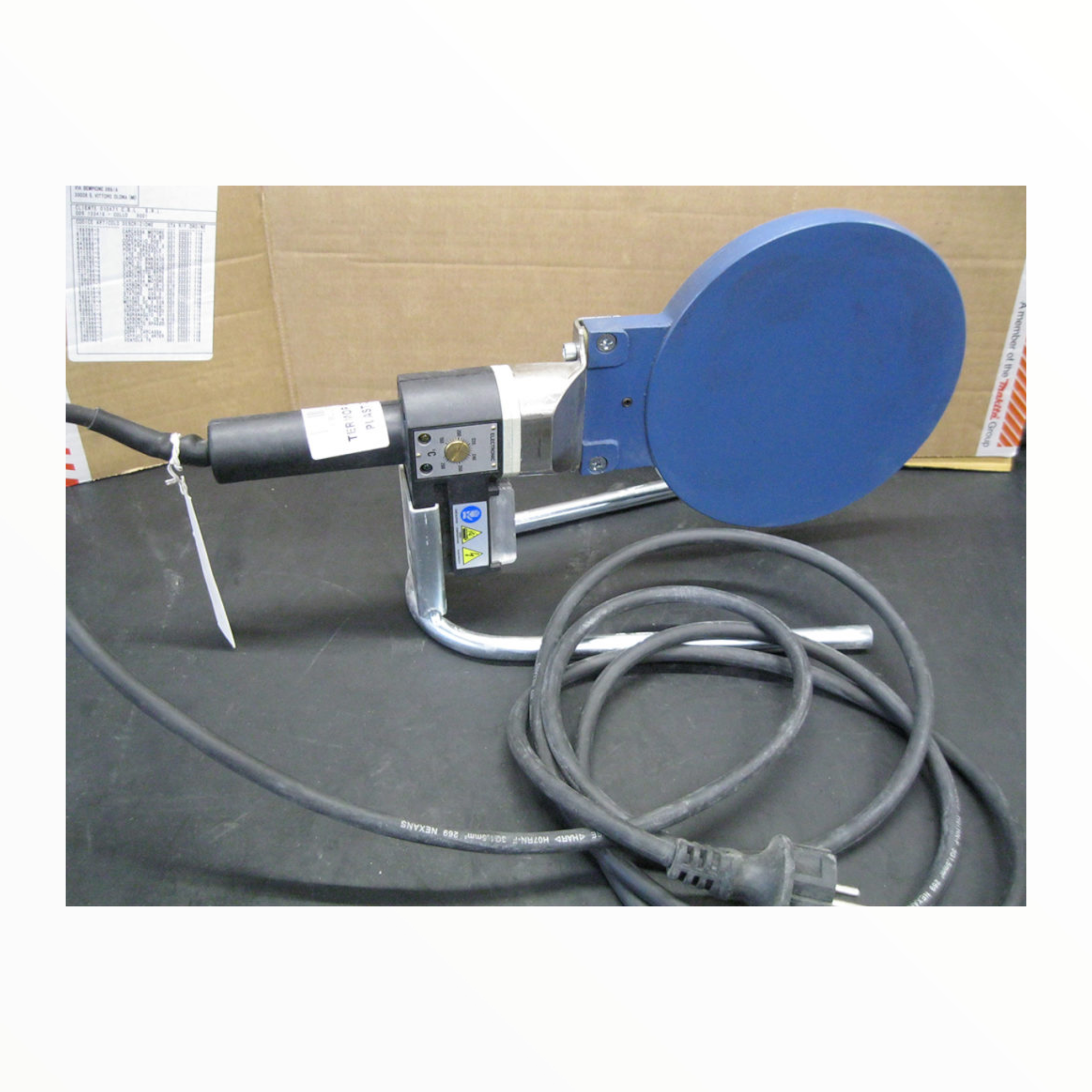 Termopiastra REMS SSG180 EE