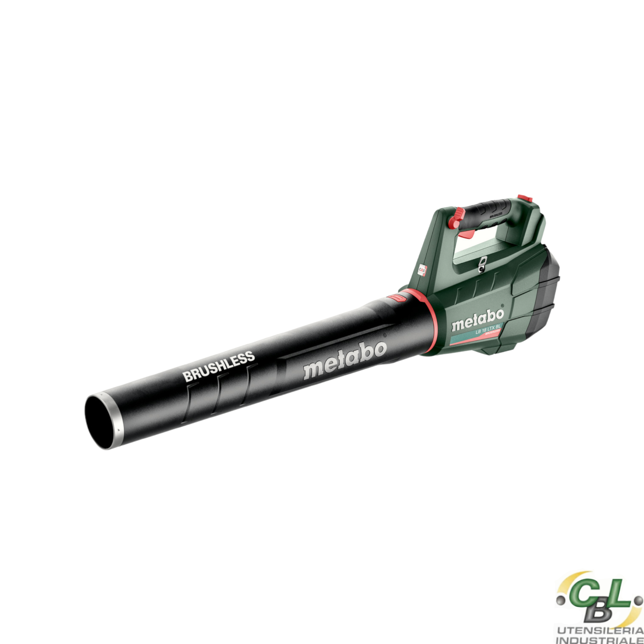 Soffiatore a batteria potente