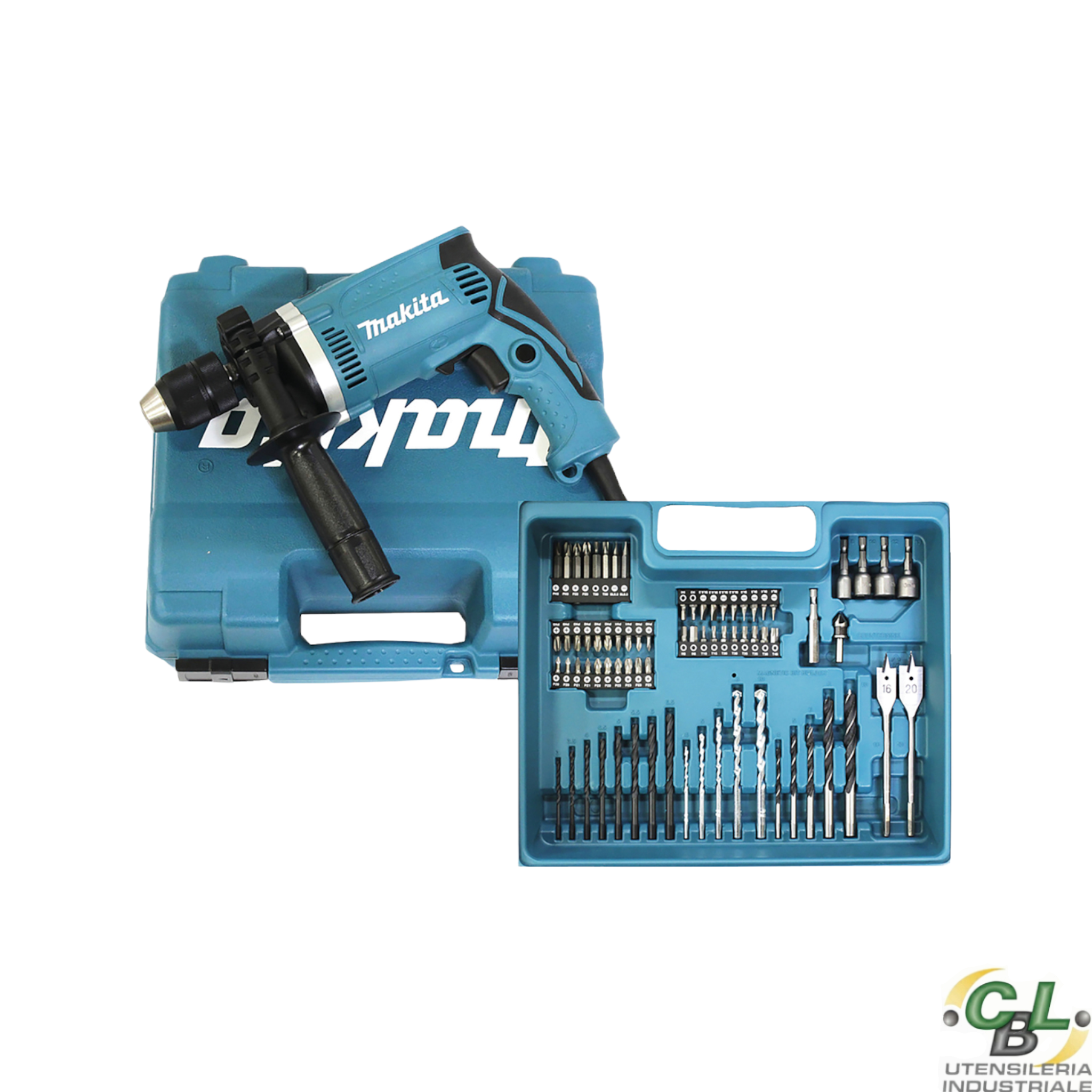 Makita 710W percussione