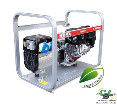 Gruppo elettrogeno 5 kW