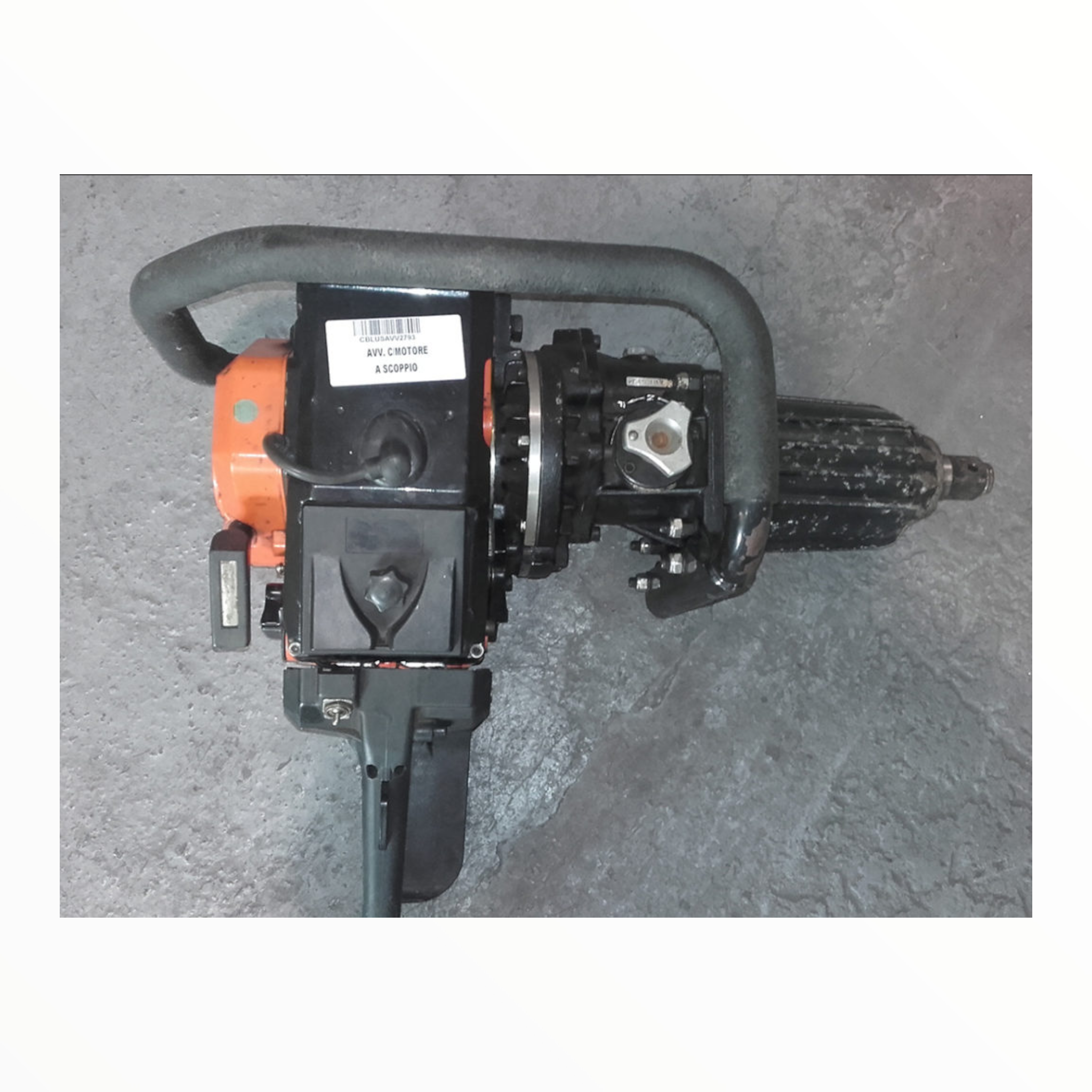 Avvitatore a scoppio usato